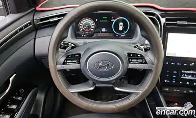 Hyundai Tucson 2021 2.0 Автомат в Москве № 127039, миниатюра 8