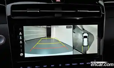 Hyundai Tucson 2021 2.0 Автомат в Москве № 127039, миниатюра 9