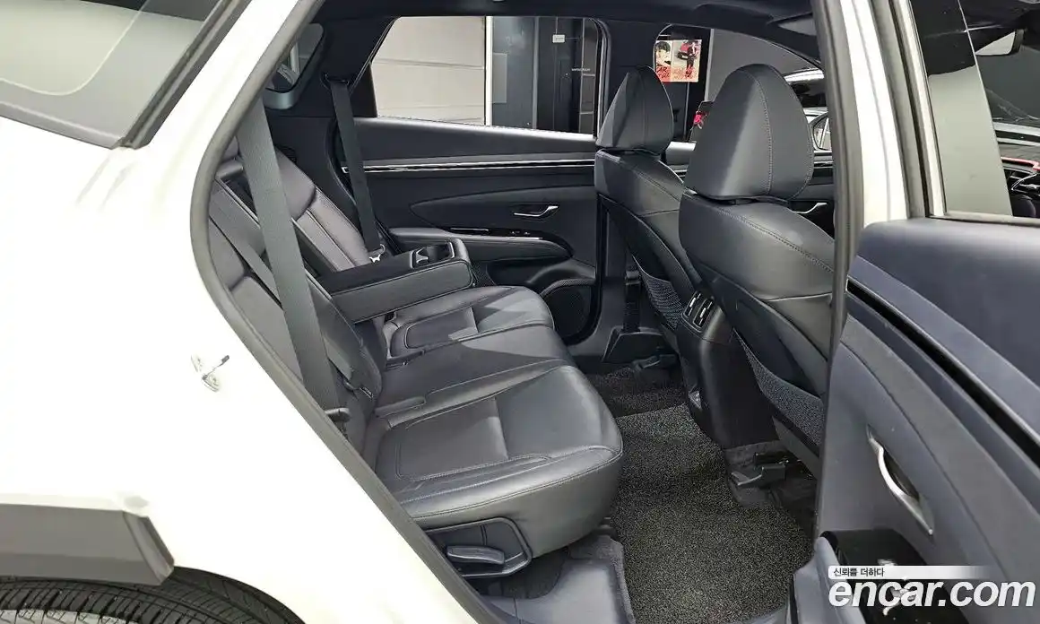 Hyundai Tucson 2021 2.0 Автомат в Москве № 127039, фото 10