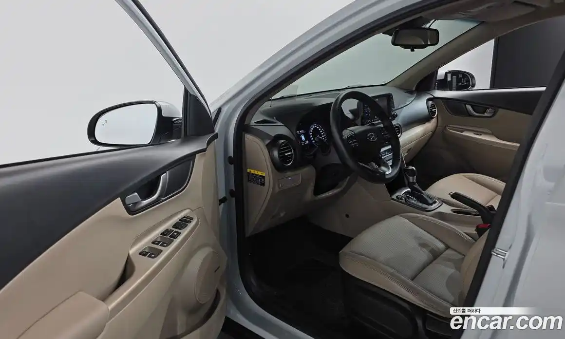 Hyundai Kona 2019 1.6 Автомат в Москве № 127301, фото 18