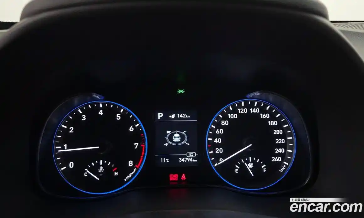 Hyundai Kona 2019 1.6 Автомат в Москве № 127301, фото 4