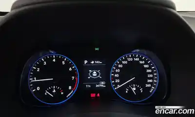 Hyundai Kona 2019 1.6 Автомат в Москве № 127301, миниатюра 4