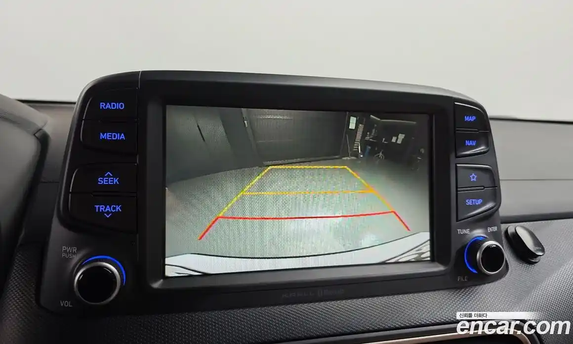 Hyundai Kona 2019 1.6 Автомат в Москве № 127301, фото 6