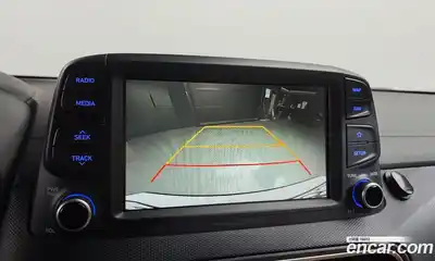 Hyundai Kona 2019 1.6 Автомат в Москве № 127301, миниатюра 6