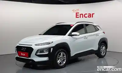Hyundai Kona 2019 1.6 Автомат в Москве № 127301, миниатюра 7