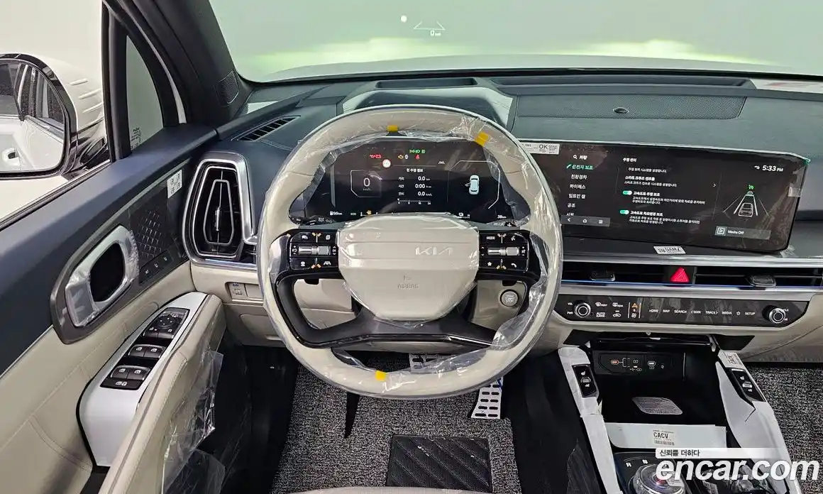 Kia Sorento 2026 1.6 Автомат в Москве № 127433, фото 14