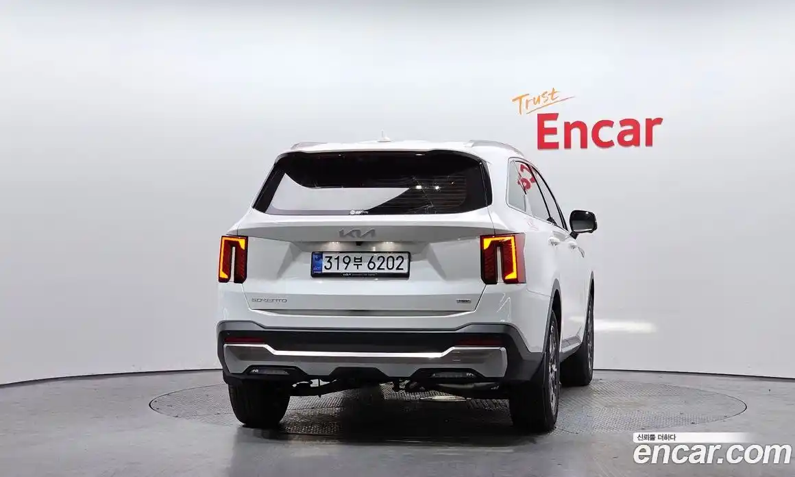 Kia Sorento 2026 1.6 Автомат в Москве № 127433, фото 15