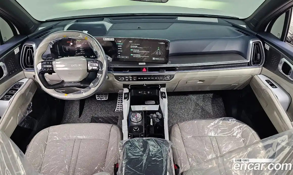 Kia Sorento 2026 1.6 Автомат в Москве № 127433, фото 16