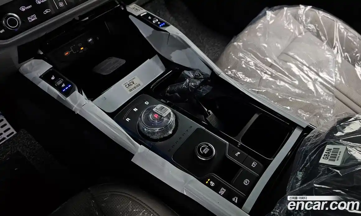 Kia Sorento 2026 1.6 Автомат в Москве № 127433, фото 17