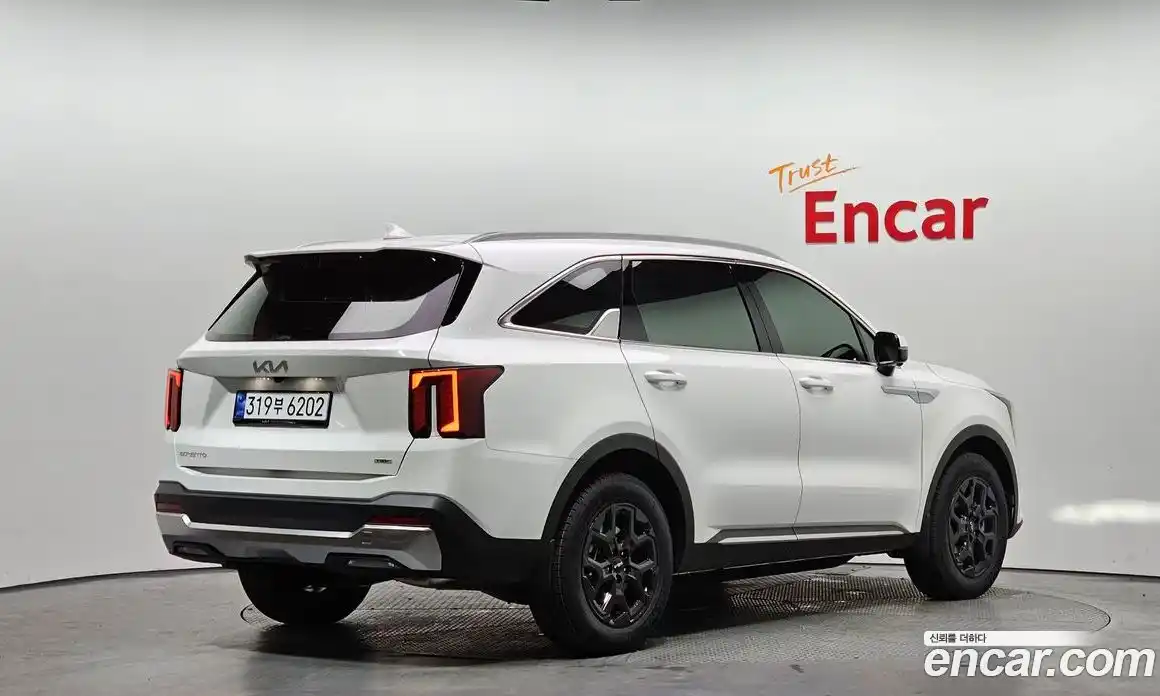 Kia Sorento 2026 1.6 Автомат в Москве № 127433, фото 18