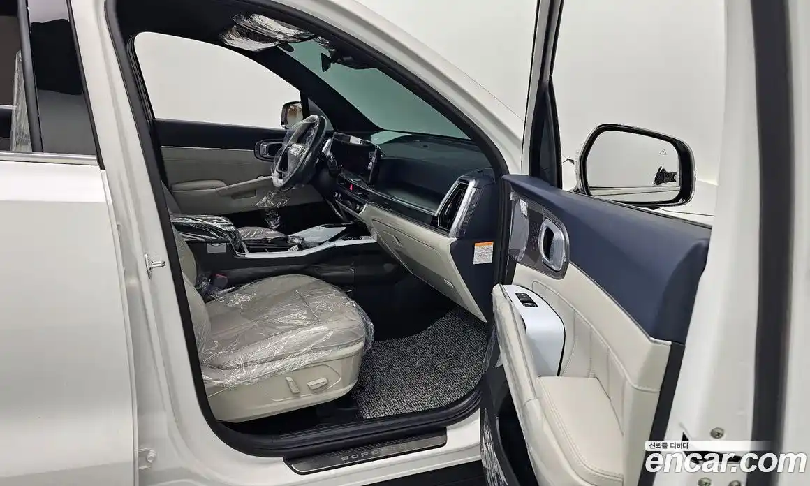 Kia Sorento 2026 1.6 Автомат в Москве № 127433, фото 9