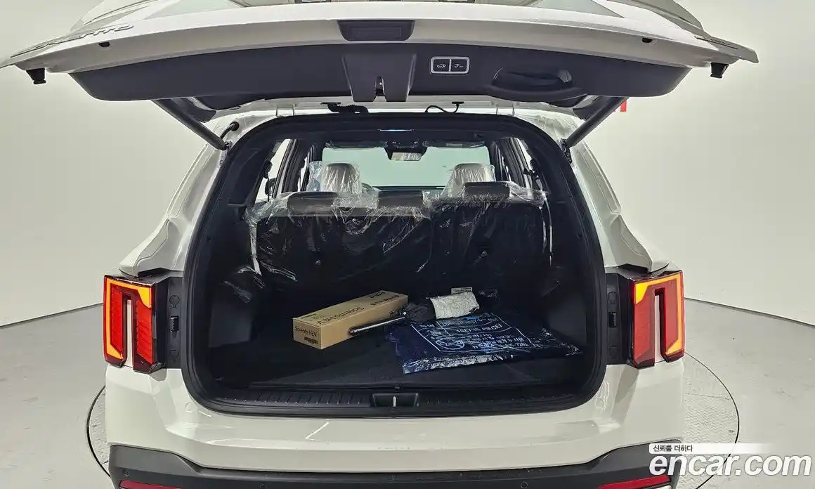 Kia Sorento 2026 1.6 Автомат в Москве № 127433, фото 10