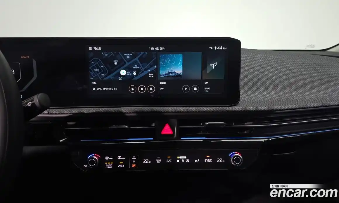 Kia EV6 2025 0.1 Автомат в Москве № 127782, фото 16