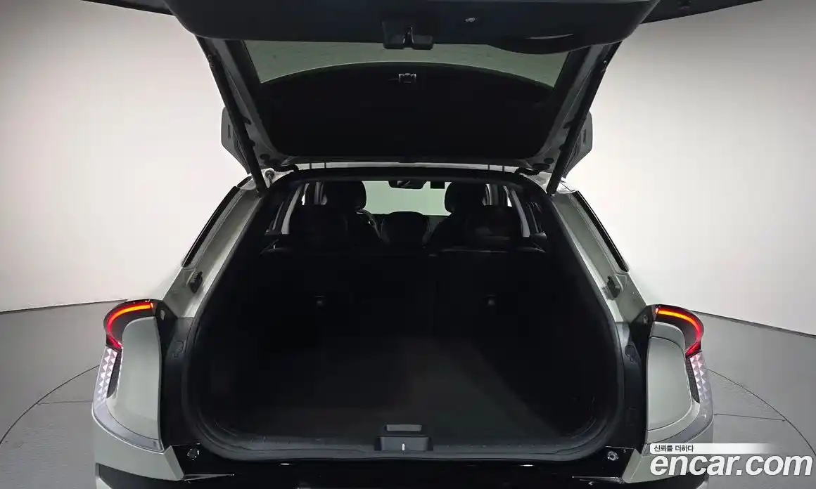 Kia EV6 2025 0.1 Автомат в Москве № 127782, фото 17