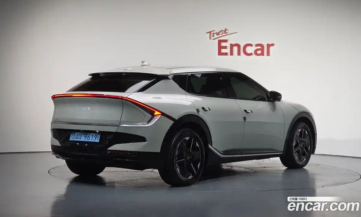 Kia EV6 2025 0.1 Автомат в Москве № 127782, фото 18