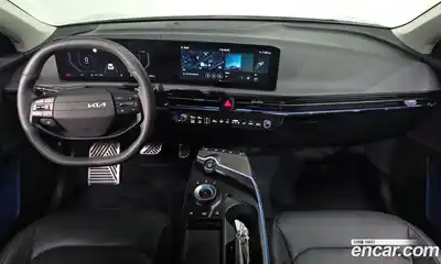 Kia EV6 2025 0.1 Автомат в Москве № 127782, миниатюра 5