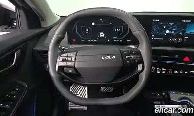 Kia EV6 2025 0.1 Автомат в Москве № 127782, миниатюра 7