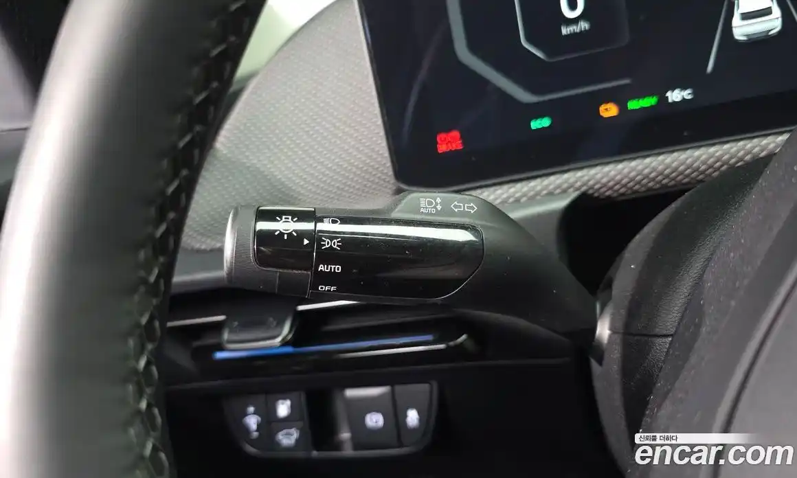 Kia EV6 2025 0.1 Автомат в Москве № 127782, фото 8