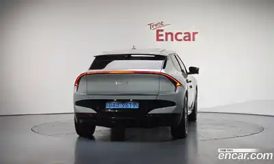 Kia EV6 2025 0.1 Автомат в Москве № 127782, миниатюра 9