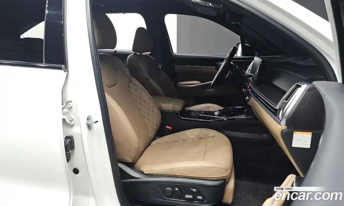 Kia Sorento 2024 1.6 Автомат в Москве № 128491, фото 12