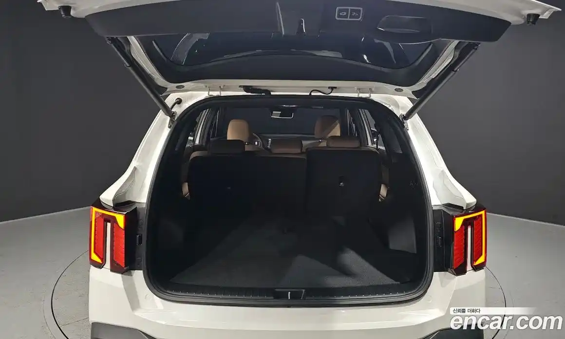 Kia Sorento 2024 1.6 Автомат в Москве № 128491, фото 15