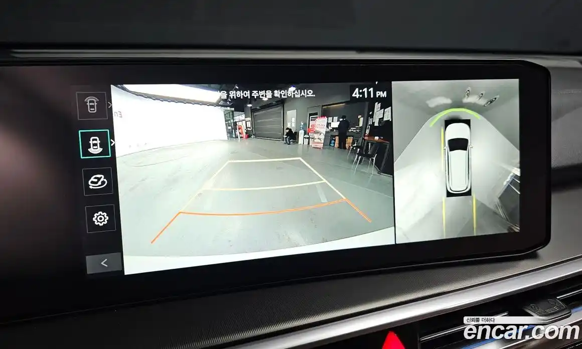 Kia Sorento 2024 1.6 Автомат в Москве № 128491, фото 17