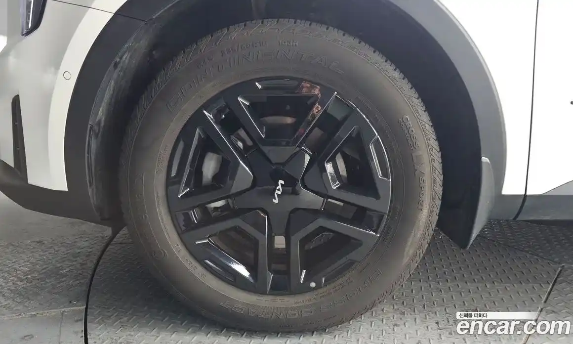 Kia Sorento 2024 1.6 Автомат в Москве № 128491, фото 18