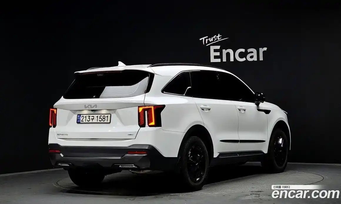 Kia Sorento 2024 1.6 Автомат в Москве № 128491, фото 19