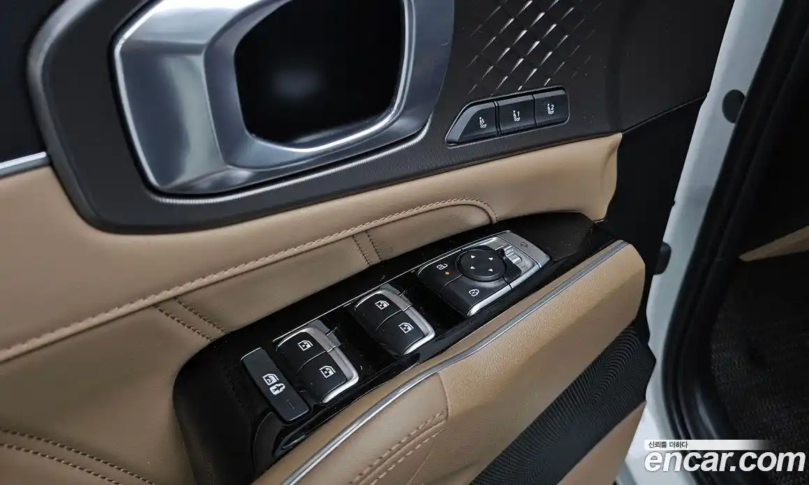 Kia Sorento 2024 1.6 Автомат в Москве № 128491, фото 3