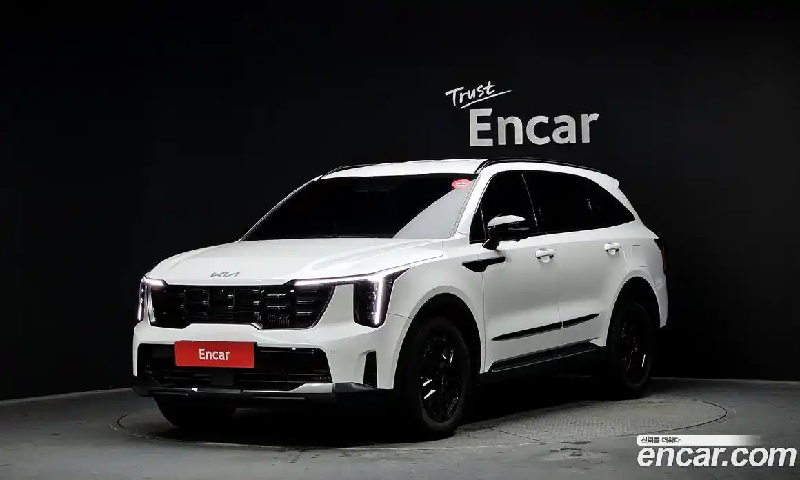 Kia Sorento 2024 1.6 Автомат в Москве № 128491, фото 4