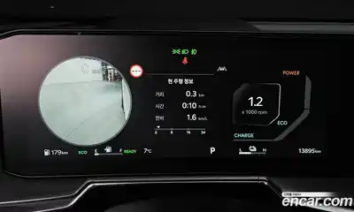 Kia Sorento 2024 1.6 Автомат в Москве № 128491, миниатюра 5