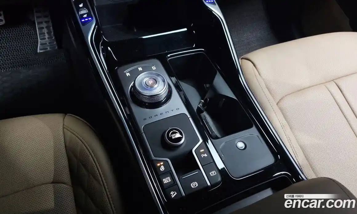 Kia Sorento 2024 1.6 Автомат в Москве № 128491, фото 6