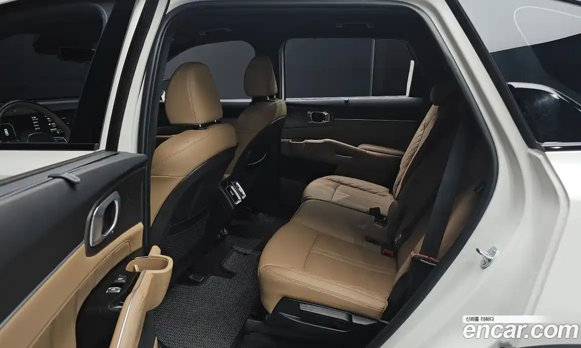 Kia Sorento 2024 1.6 Автомат в Москве № 128491, фото 7