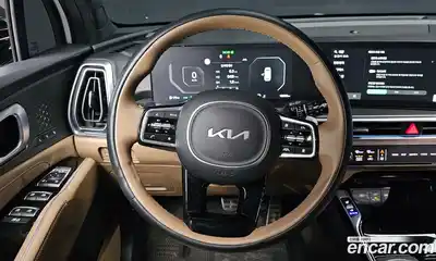 Kia Sorento 2024 1.6 Автомат в Москве № 128491, миниатюра 8