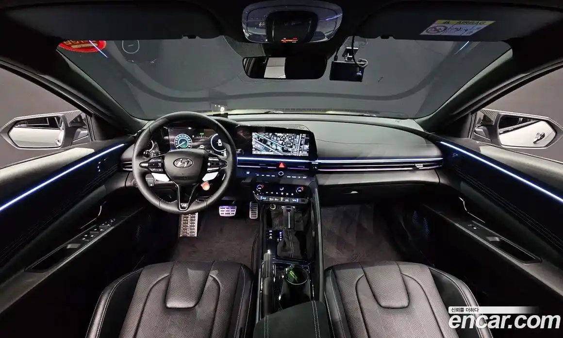 Hyundai Avante 2022 2.0 Автомат в Москве № 12939, фото 11