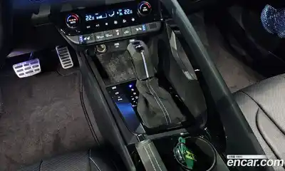 Hyundai Avante 2022 2.0 Автомат в Москве № 12939, миниатюра 12