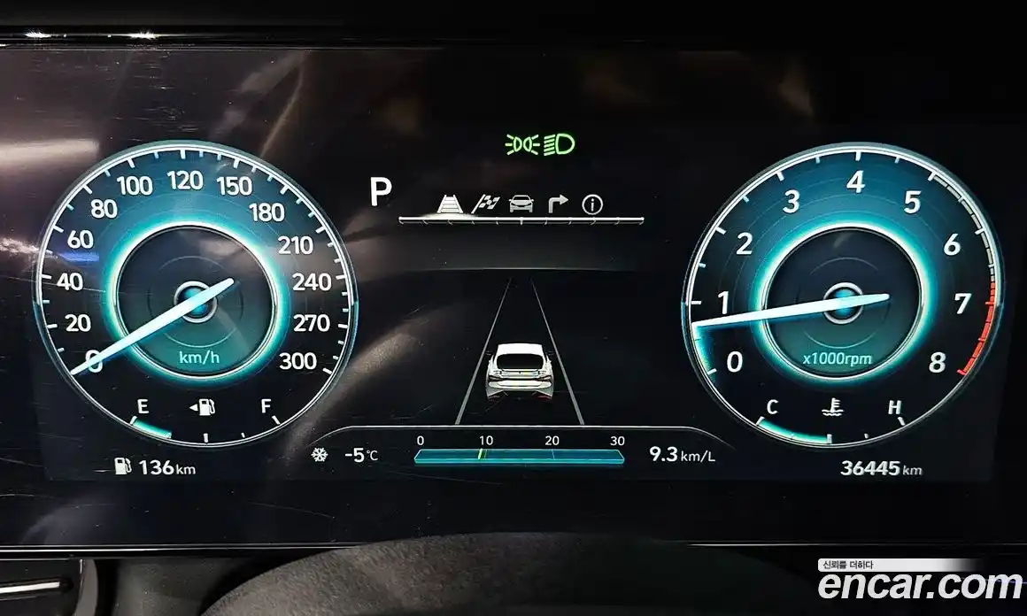 Hyundai Avante 2022 2.0 Автомат в Москве № 12939, фото 5