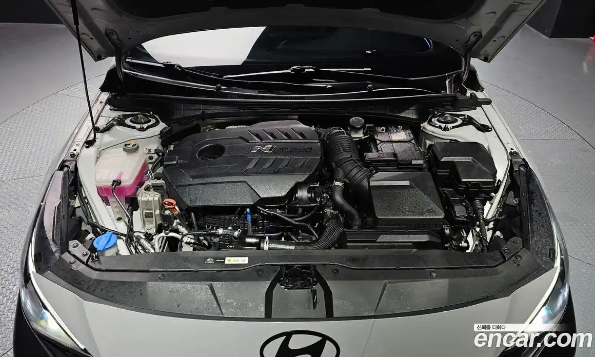 Hyundai Avante 2022 2.0 Автомат в Москве № 12939, фото 6