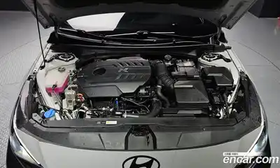 Hyundai Avante 2022 2.0 Автомат в Москве № 12939, миниатюра 6