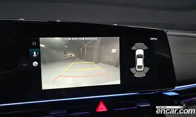 Hyundai Avante 2022 2.0 Автомат в Москве № 12939, миниатюра 9