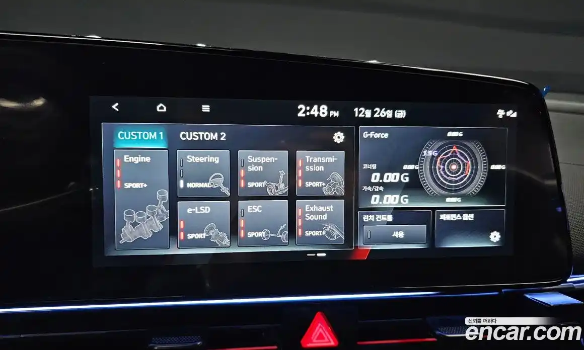 Hyundai Avante 2022 2.0 Автомат в Москве № 12939, фото 10