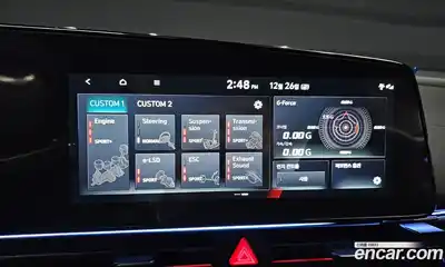 Hyundai Avante 2022 2.0 Автомат в Москве № 12939, миниатюра 10