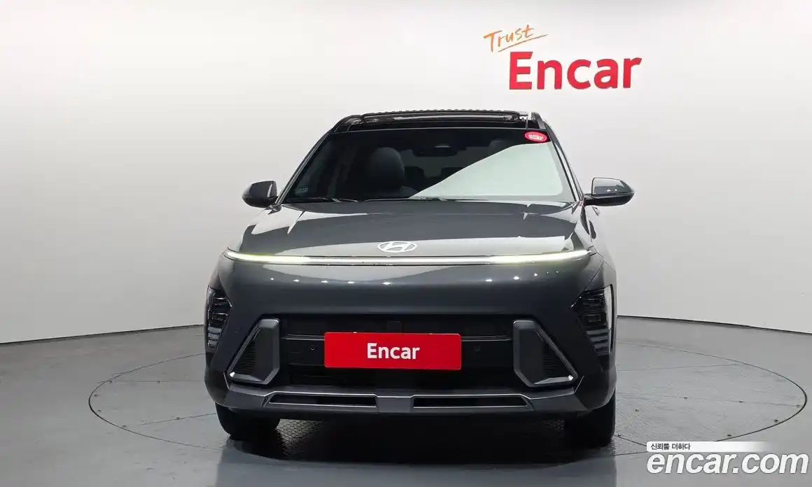 Hyundai Kona 2026 1.6 Автомат в Москве № 129451, фото 11