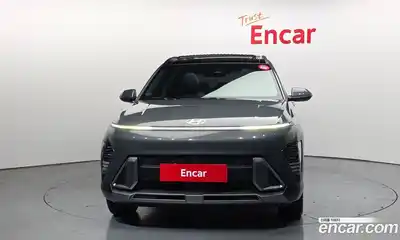 Hyundai Kona 2026 1.6 Автомат в Москве № 129451, миниатюра 11