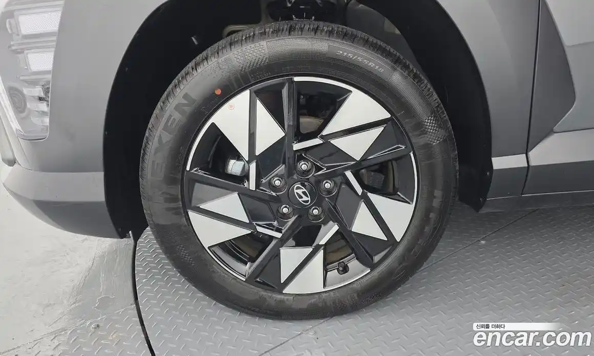 Hyundai Kona 2026 1.6 Автомат в Москве № 129451, фото 14