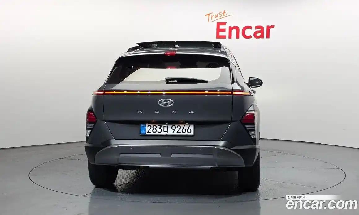 Hyundai Kona 2026 1.6 Автомат в Москве № 129451, фото 15