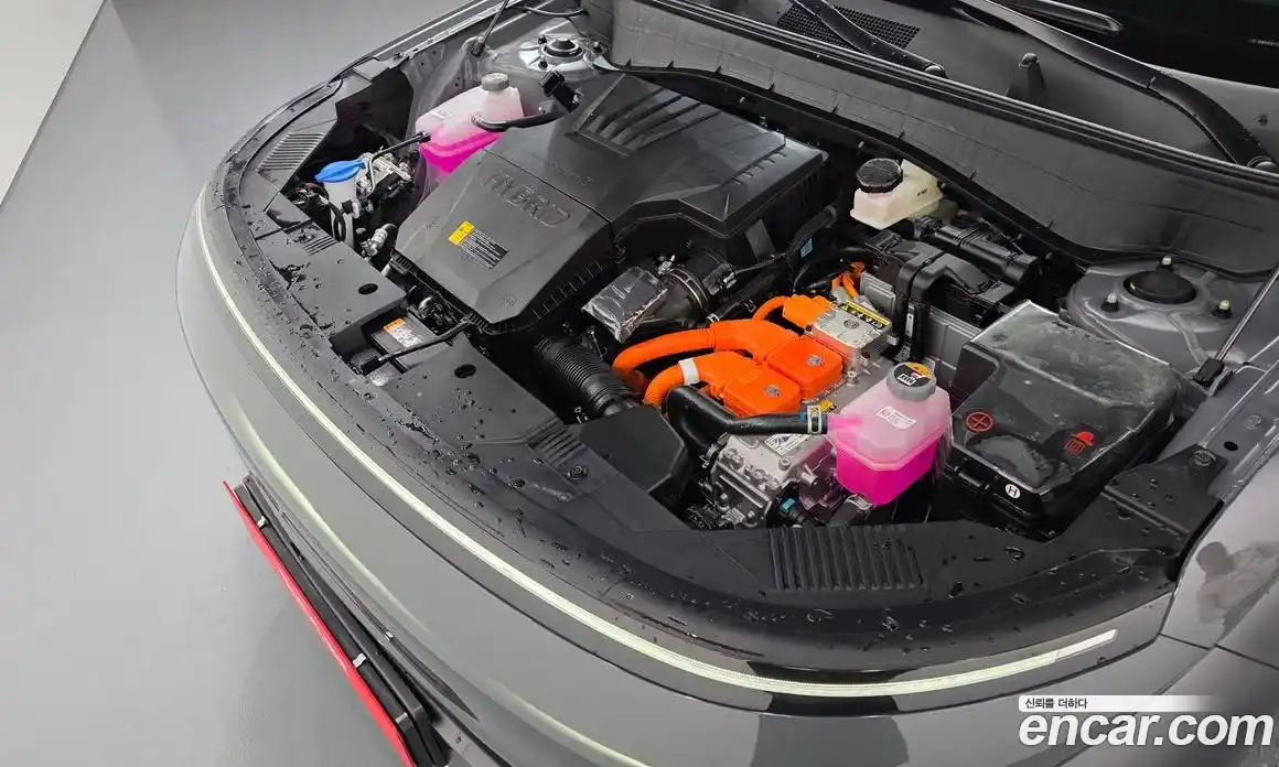 Hyundai Kona 2026 1.6 Автомат в Москве № 129451, фото 16