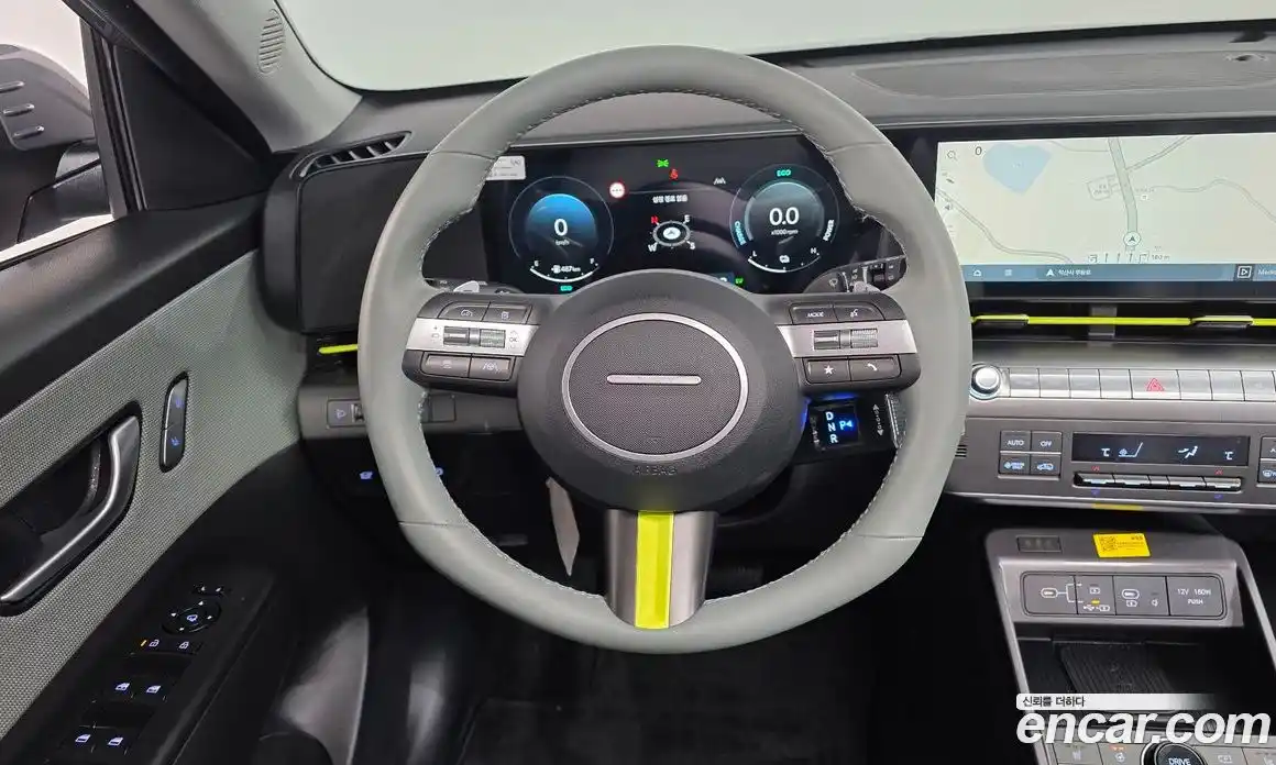 Hyundai Kona 2026 1.6 Автомат в Москве № 129451, фото 3