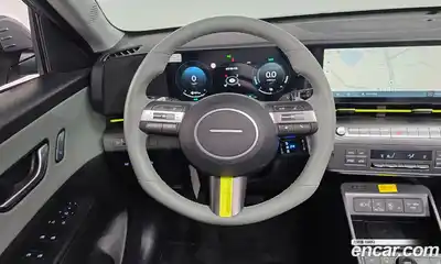 Hyundai Kona 2026 1.6 Автомат в Москве № 129451, миниатюра 3