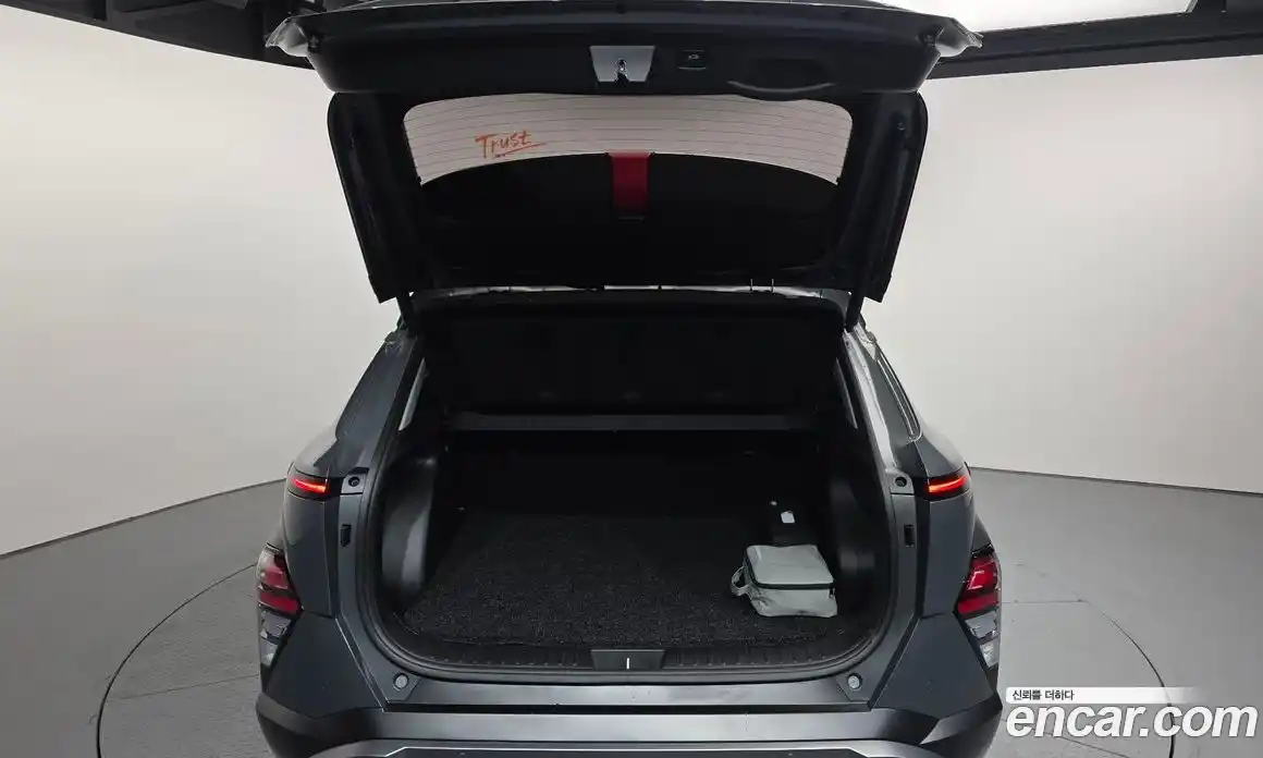 Hyundai Kona 2026 1.6 Автомат в Москве № 129451, фото 4